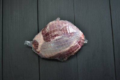 Hertenschouder rollade