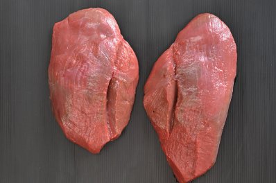 Hertenfricandeau